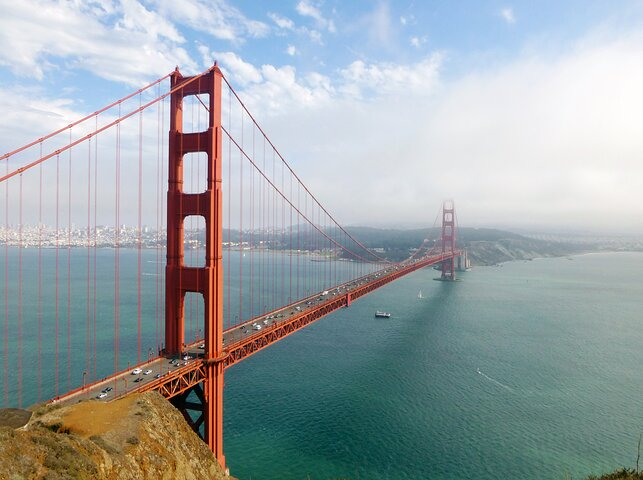 Muir Woods & Sausalito Tour - Photo 1 of 13